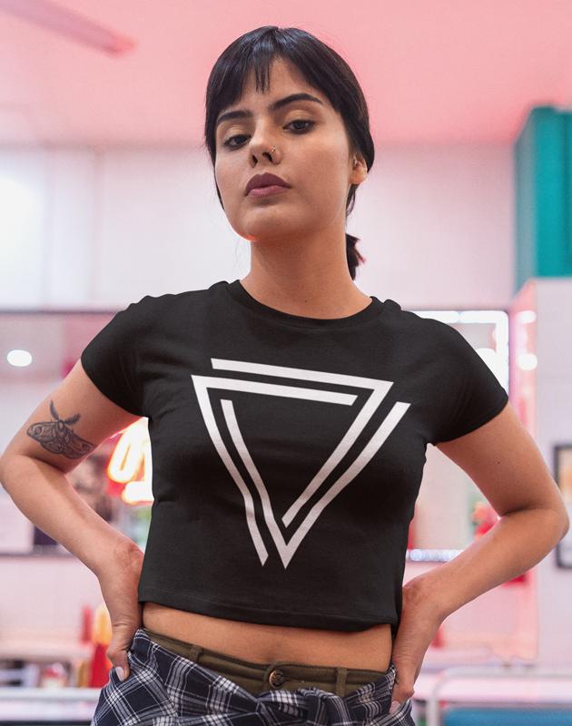 White Triangle women&