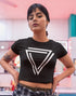 White Triangle women&