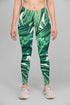 Sky Felix Andrana leggings displayed on a model, showcasing the fitted, high-quality fabric and stylish design.