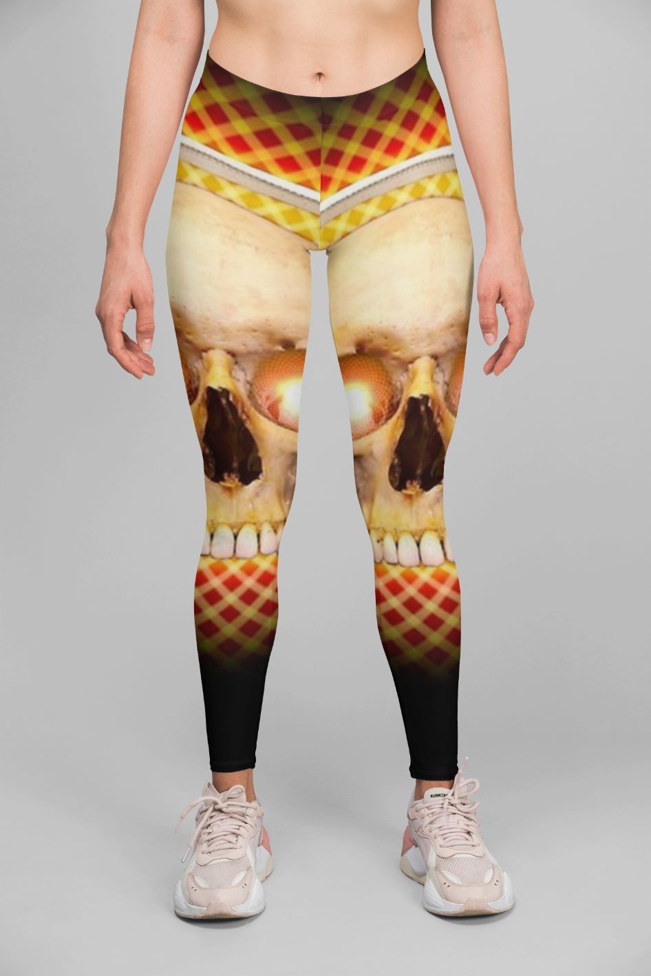 Sky Felix Cephalo legging T-shirt featuring a stylish graphic print on soft, comfortable fabric.