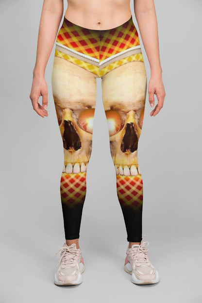 Sky Felix Cephalo legging T-shirt featuring a stylish graphic print on soft, comfortable fabric.