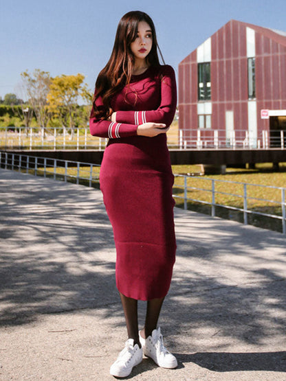 Red women&