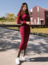 Red women&