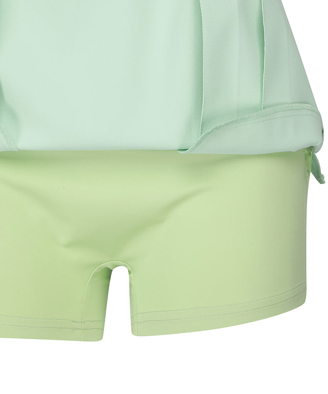 Light green women&