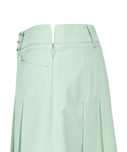 Light green women&