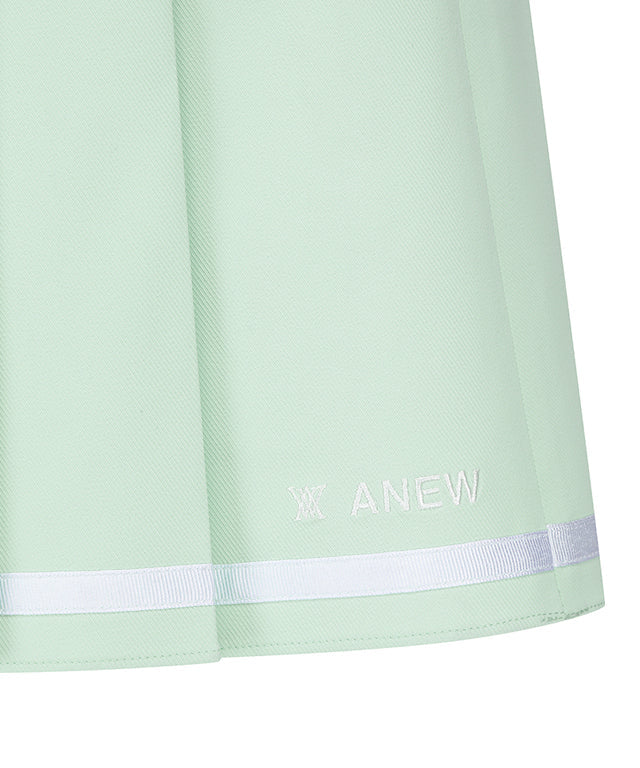 Light green women&