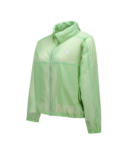 Light green women&