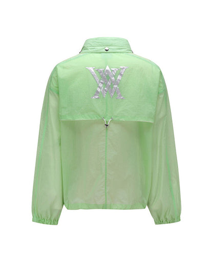 Light green women&
