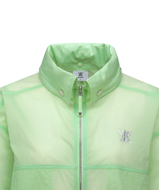 Light green women&