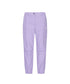 Women’s lavender ventilation slim jogger pants by Start2Finish, featuring a comfortable fit and tapered design.