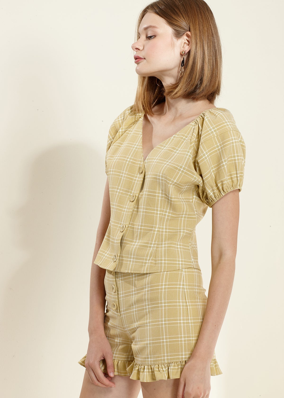 Yellow women&
