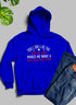 White "You Look Like The 4th Of July" hoodie by Jade Thalassa, featuring patriotic-themed graphic design on the front.