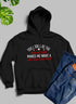 White "You Look Like The 4th Of July" hoodie by Jade Thalassa, featuring patriotic-themed graphic design on the front.