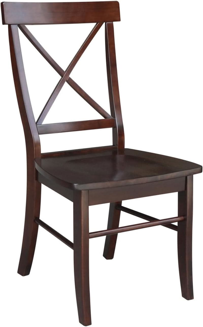 X-Back Dining Chair with Solid Wood Seat – Dining, Event &amp; Hospitality Style