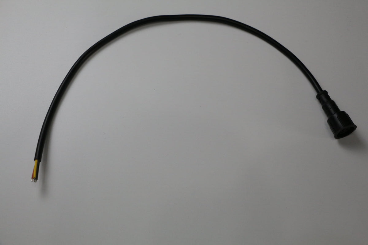 Pigtail Xconnect