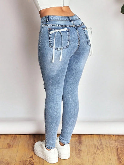 Distressed Ruby Styx women&