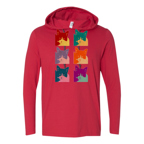 Teal Ananke Cat&