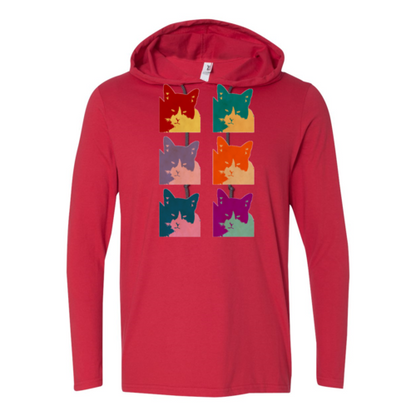 Teal Ananke Cat&