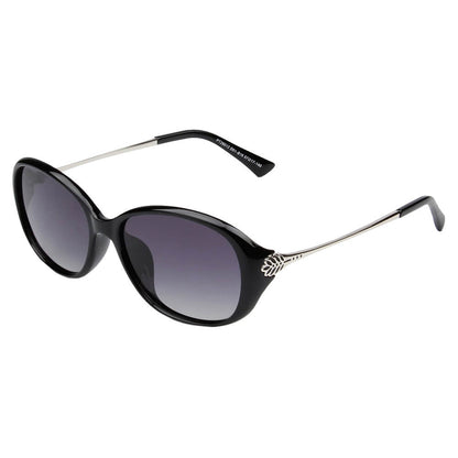 Pahokee - Women Round Oval Fashion Sunglasses