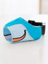 Pear Daisy anti-bite dog muzzle designed for safety, made of durable material, suitable for training and outdoor use.