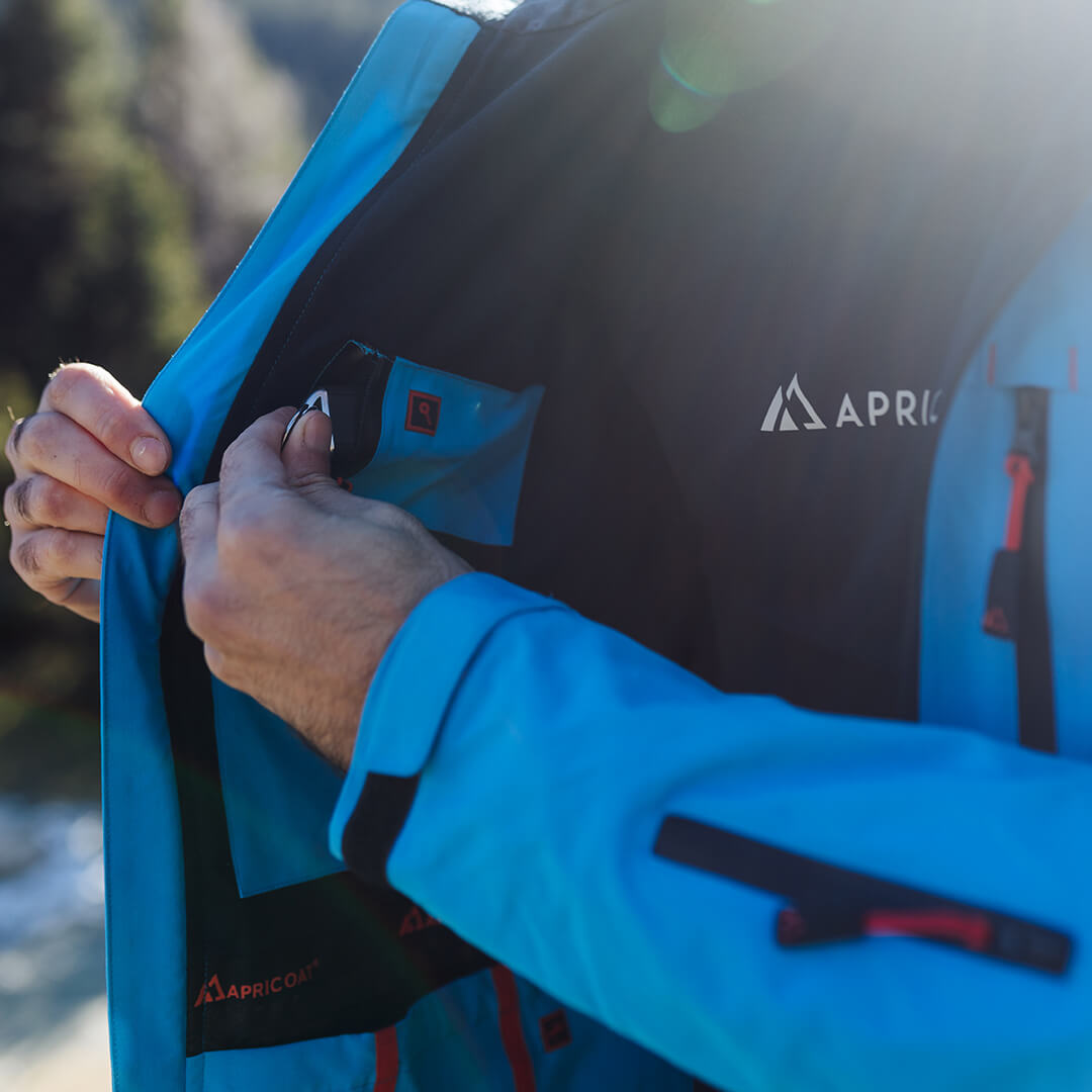 Light blue men&