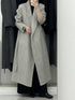 Red angora wool women&
