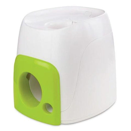 Ozdingo AFP Interactive Treat Reward Dog Toy with ball drop feature for engaging play and mental stimulation.