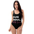 White Pink Lucky women&