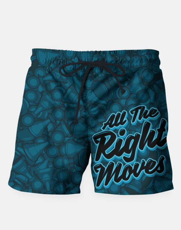 Sky Felix All The Right Chess Moves T-shirt featuring a chess-themed graphic and stylish design with a focus on chess strategy.