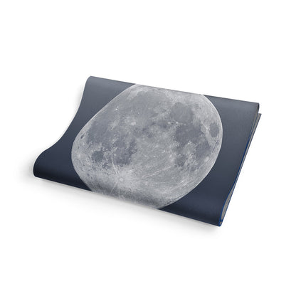 Rose Sooty Alpha lightweight 6mm eco-friendly yoga mat with non-slip surface, perfect for travel and yoga practice.