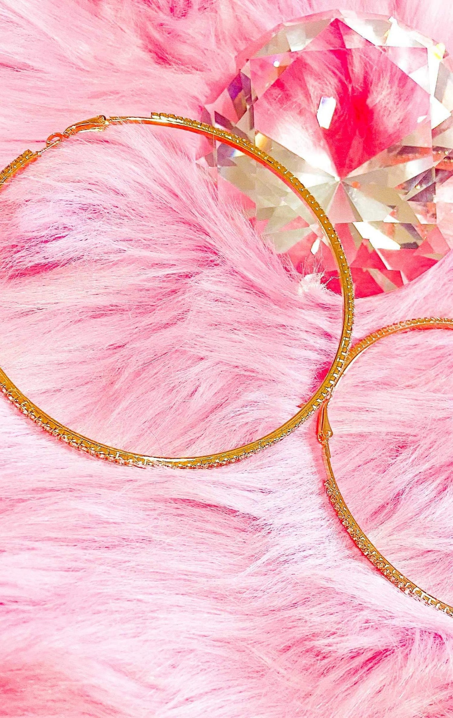 Burgundy Uranus hoop earrings featuring bold, round hoops with a stylish design, perfect for everyday wear and accessorizing.