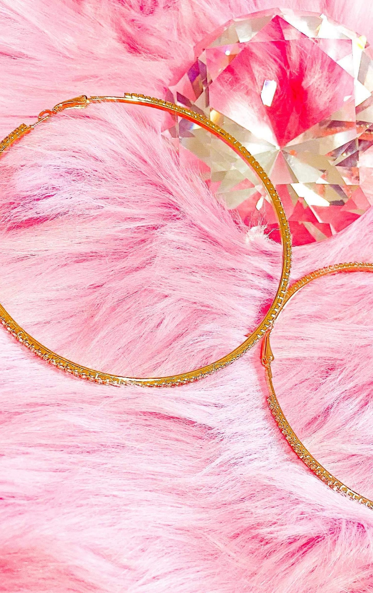 Burgundy Uranus hoop earrings featuring bold, round hoops with a stylish design, perfect for everyday wear and accessorizing.