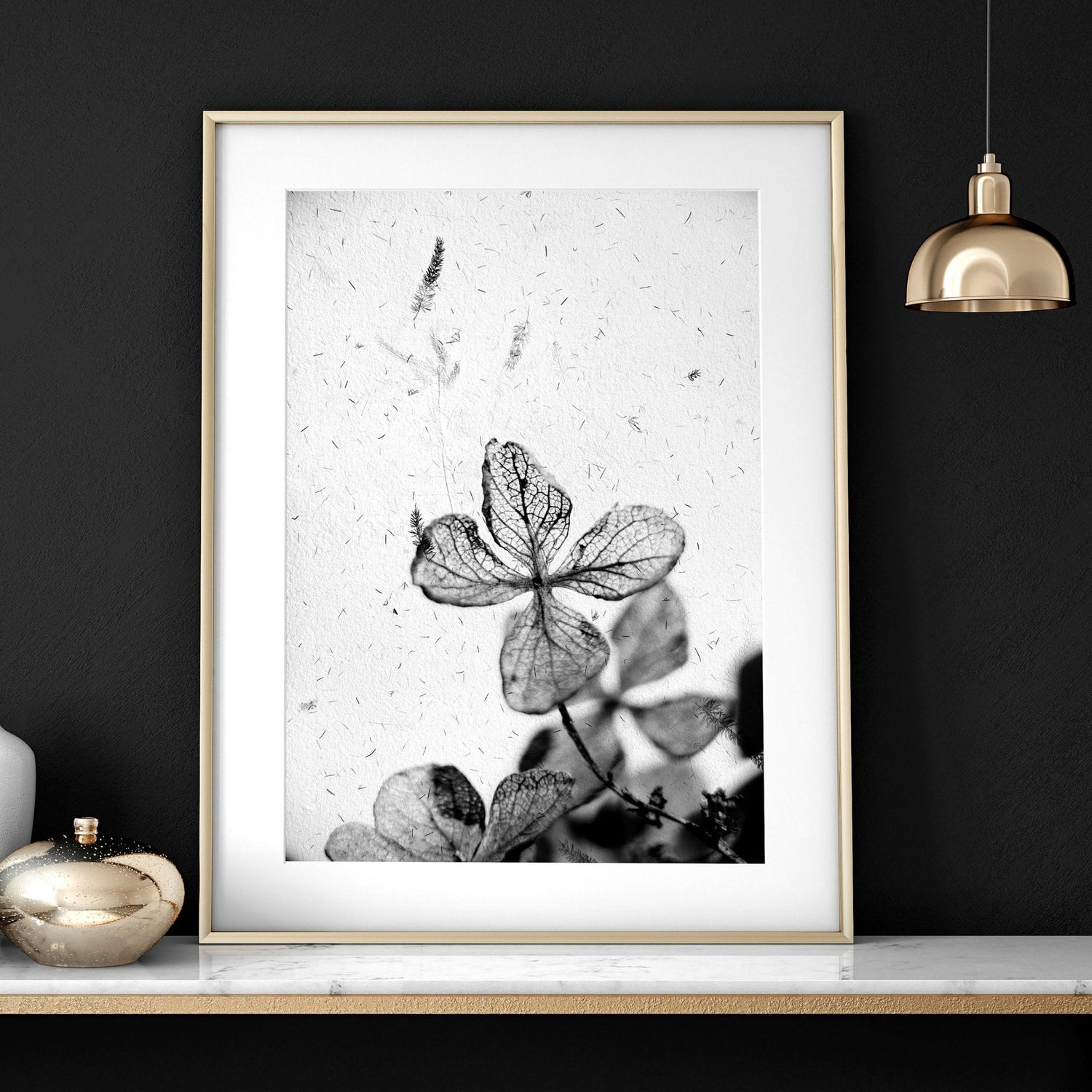 Set of 3 framed bedroom art prints by Lime Theseus, featuring modern wall decor for a cozy and stylish bedroom.