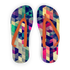 Scorpius ATYM adult flip flops, casual sandals with a simple strap design and soft sole, comfortable for everyday wear.