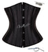 Steel bone waist cincher by Jade featuring a body-shaping design with steel boning for waist training and sculpting.