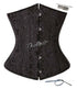 Steel bone waist cincher by Jade, women&