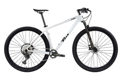 Leopard Pro - Twitter Carbon Mountain Bike