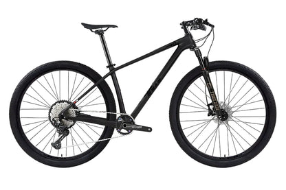 Leopard Pro - Twitter Carbon Mountain Bike
