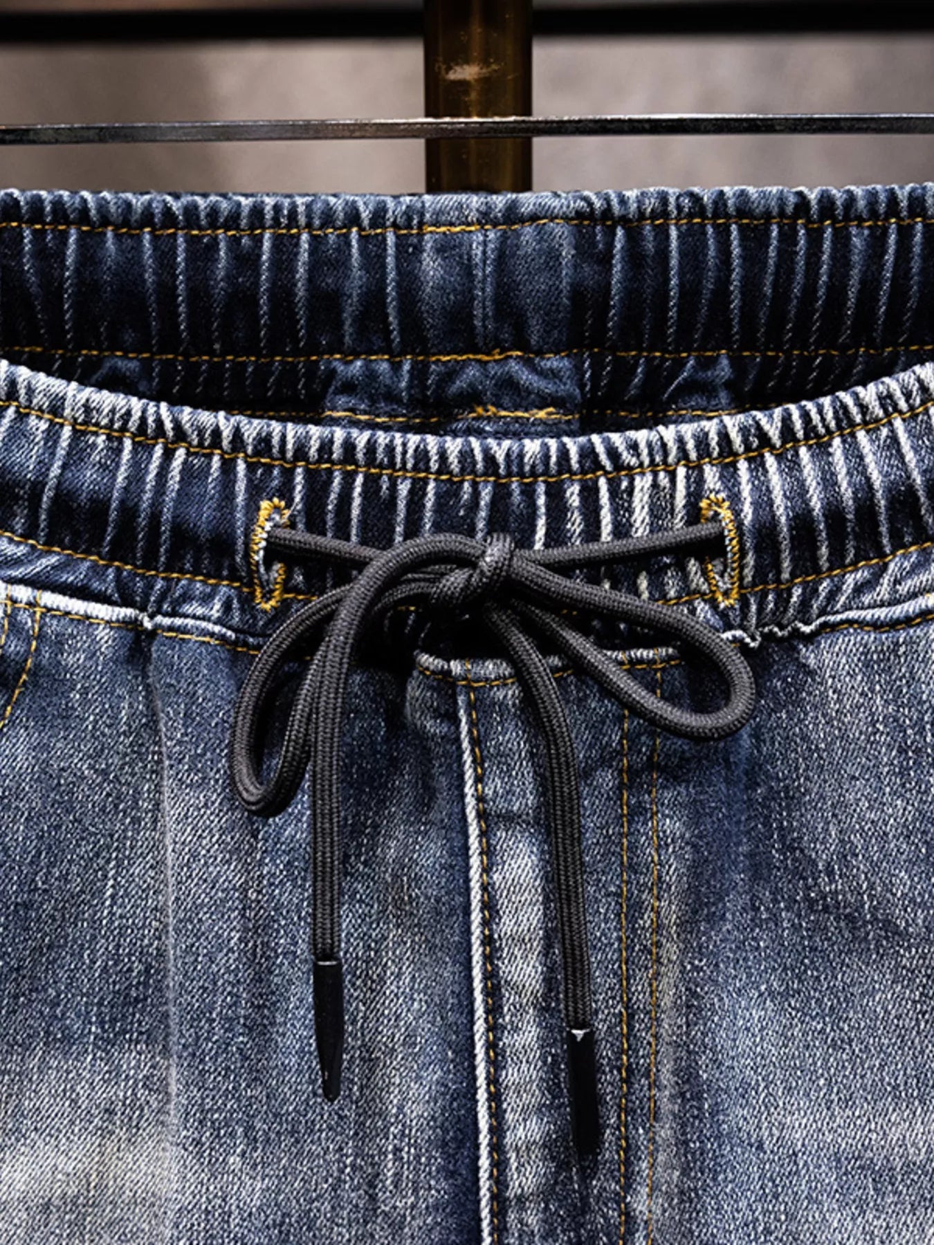 Relaxed fit men&