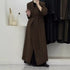 Red Angora women&