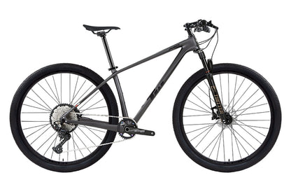 Leopard Pro - Twitter Carbon Mountain Bike