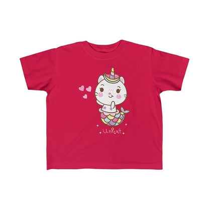 Plum Charlie Unicat Mermaid Unicorn kids&