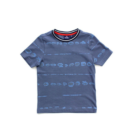 Cyan Lily Dean Tee Baby, a short-sleeve men&