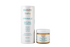 Natural baby balm and powder set by Orchid Strawberry for diaper rash prevention, gentle and soothing for sensitive skin.