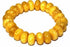 Silver Hestia ripe banana bracelet featuring a detailed banana-shaped charm on a delicate chain.
