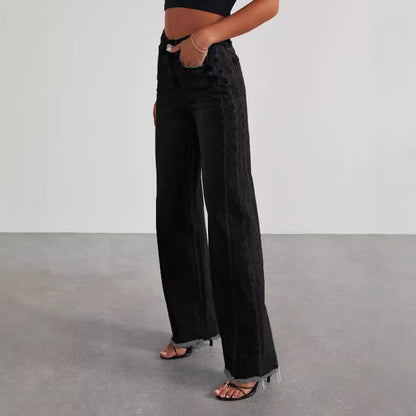 Carmine Juneberry PocketEase™ Denim Haute Edition 25 jeans showing classic blue denim fabric with front and back pockets.