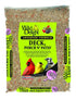 Rose Chloe Wild Delight Wild Bird Food 5 lb bag, natural birdseed with mixed grains for outdoor bird feeding.