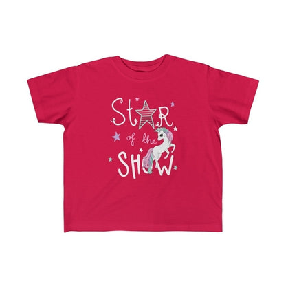 Pink unicorn graphic kid&