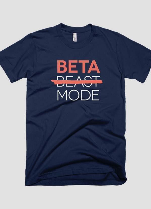 Scorpius Beta Mode T-shirt featuring a sleek graphic design on a comfortable cotton T-shirt.