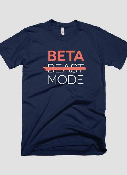 Scorpius Beta Mode T-shirt featuring a sleek graphic design on a comfortable cotton T-shirt.